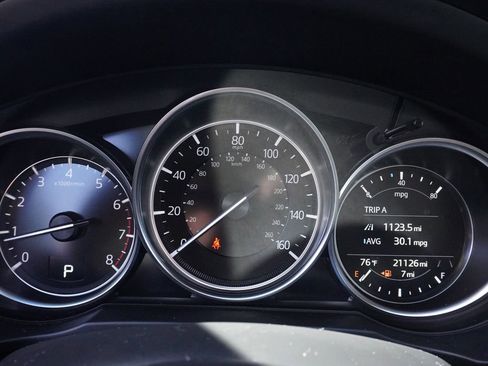 Used 2023 MAZDA CX-5 AWD 2.5 S image 34