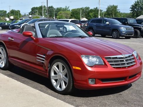 Used 2005 Chrysler Crossfire Limited RWD image 11