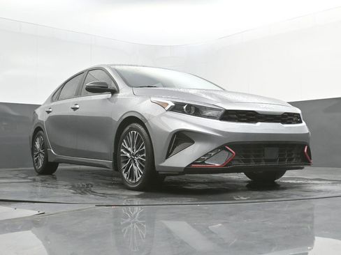 Used 2023 Kia Forte GT-Line w/ GT-Line Technology Package FWD image 40