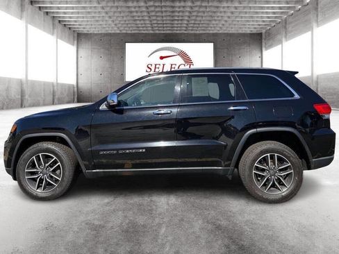 Used 2019 Jeep Grand Cherokee Limited w/ Luxury Group II image 1