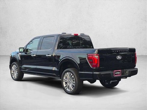 New 2026 Ford F150 Platinum w/ Equipment Group 703A Plus AWD/4WD image 8