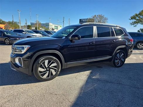 New 2026 Volkswagen Atlas SEL image 8