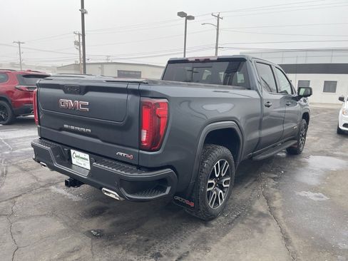 Used 2021 GMC Sierra 1500 AT4 w/ AT4 Premium Package image 7