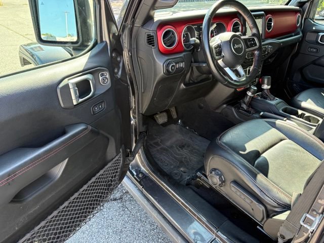 Used 2018 Jeep Wrangler Unlimited Rubicon AWD/4WD image 22