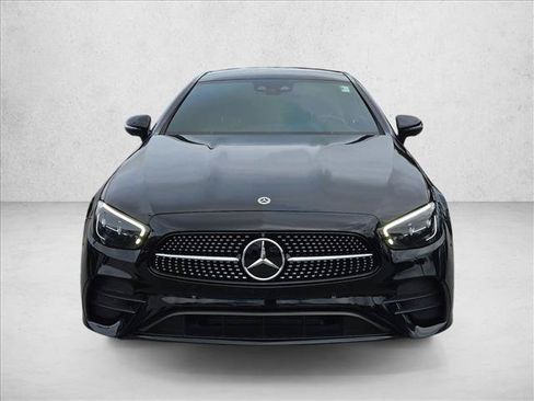 Used 2022 Mercedes-Benz E 450 Coupe image 2