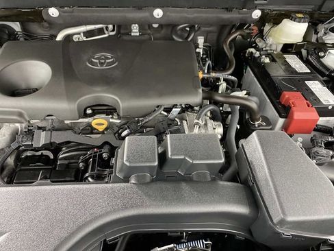 Used 2025 Toyota RAV4 XLE Premium w/ Weather Package AWD/4WD image 32