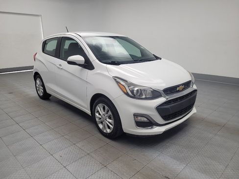 Used 2021 Chevrolet Spark LT FWD image 13
