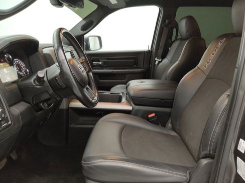 Used 2017 RAM 1500 Rebel w/ Luxury Group AWD/4WD image 17