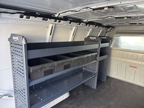 New 2024 GMC Savana 2500 w/ Driver Convenience Package RWD image 10