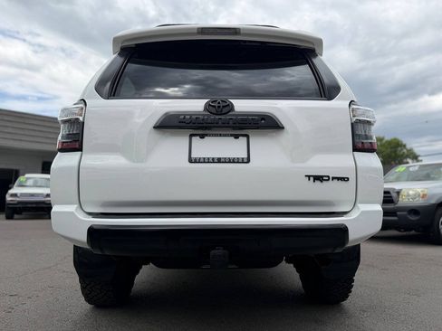 Used 2019 Toyota 4Runner TRD Pro AWD/4WD image 41