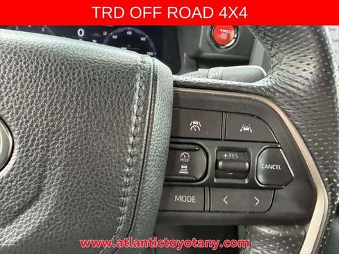 Certified 2024 Toyota Tacoma TRD Off-Road AWD/4WD image 28