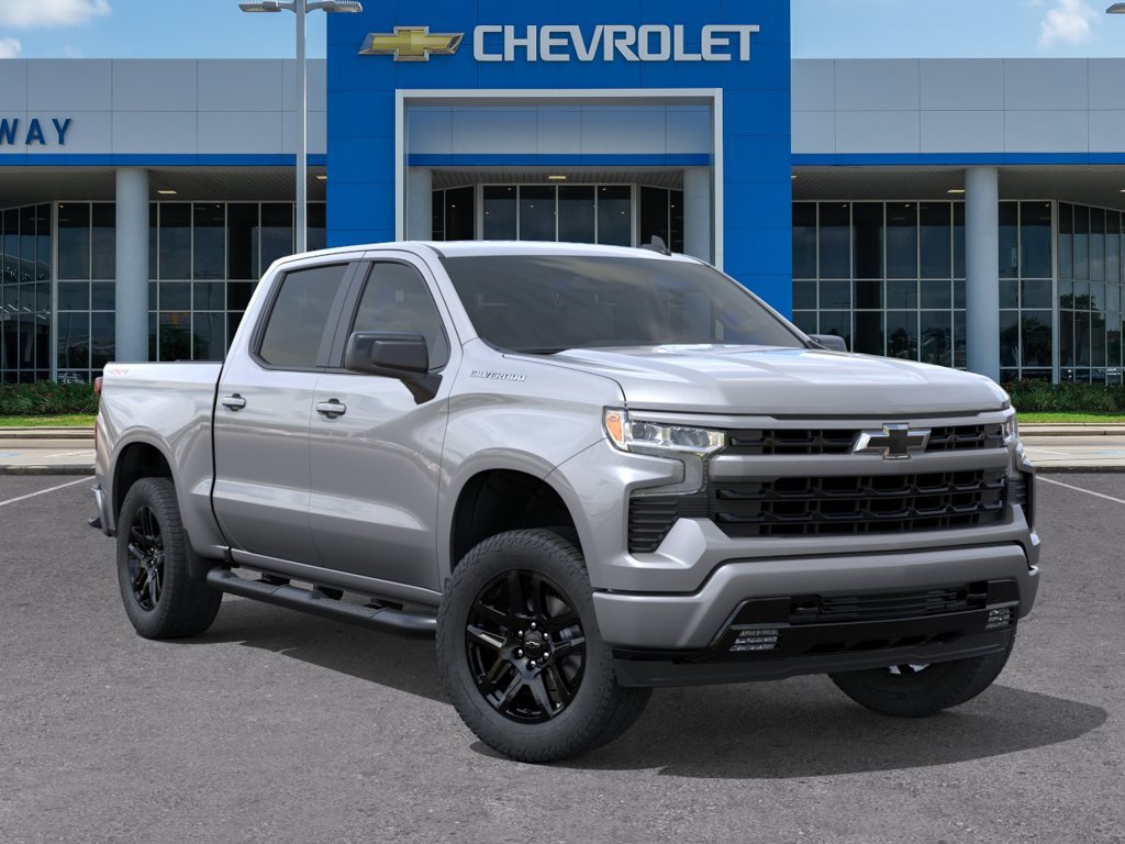 New 2026 Chevrolet Silverado 1500 RST w/ RST Select Package AWD/4WD image 7