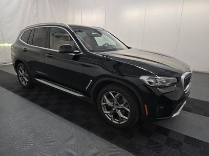 Certified 2022 BMW X3 sDrive30i w/ Convenience Package w/ZPA
