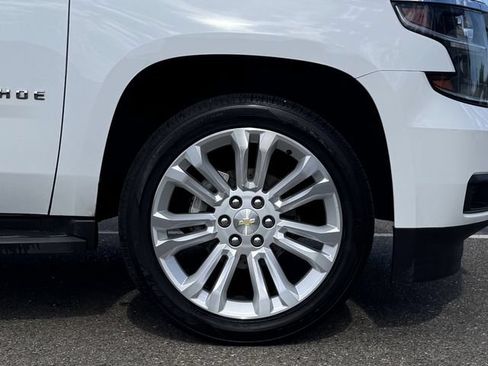 Used 2016 Chevrolet Tahoe LS w/ Enhanced Driver Alert Package RWD image 10