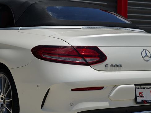Used 2023 Mercedes-Benz C 300 Cabriolet image 11