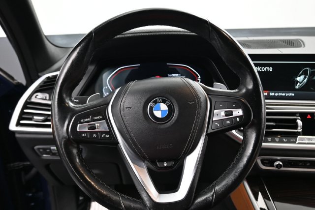 Used 2021 BMW X5 xDrive40i w/ Convenience Package AWD/4WD image 13