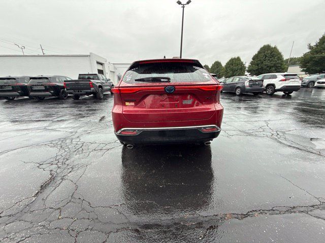 Used 2024 Toyota Venza Nightshade AWD/4WD image 6