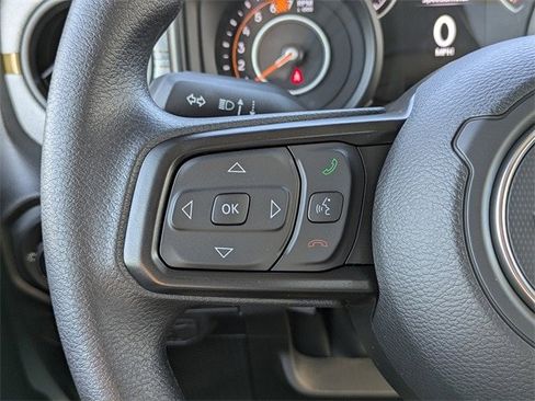 New 2026 Jeep Wrangler Sport image 24