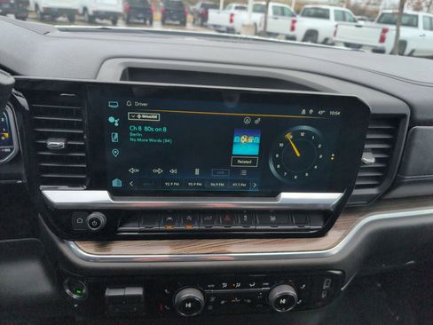 Used 2025 Chevrolet Silverado 1500 LT w/ Work Truck Package image 19