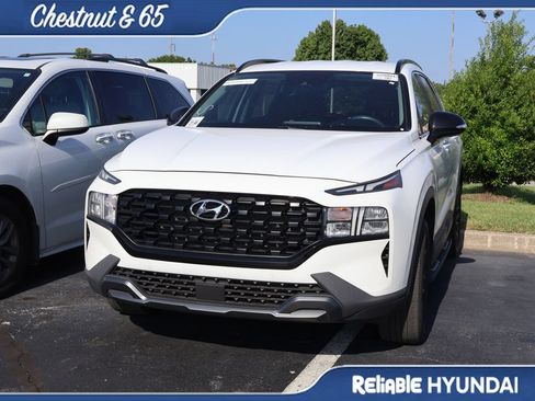 Used 2023 Hyundai Santa Fe XRT AWD/4WD image 8