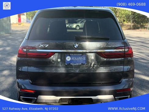 Used 2020 BMW X7 xDrive40i w/ Premium Package image 3