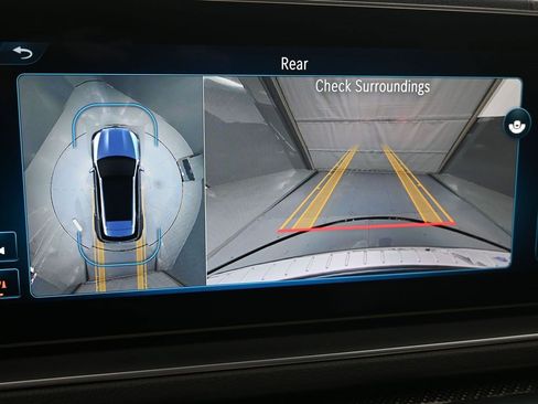 Used 2024 Mercedes-Benz GLE 53 AMG 4MATIC image 20