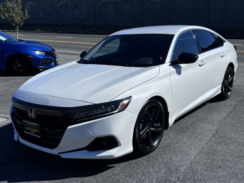 Used 2022 Honda Accord Sport Special Edition image 10