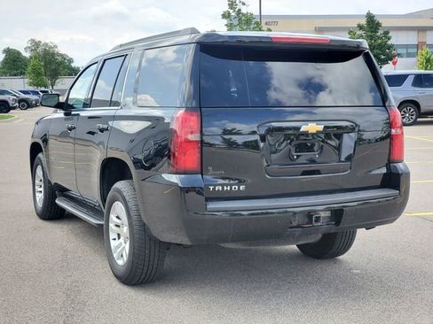 Used 2019 Chevrolet Tahoe LT AWD/4WD image 3