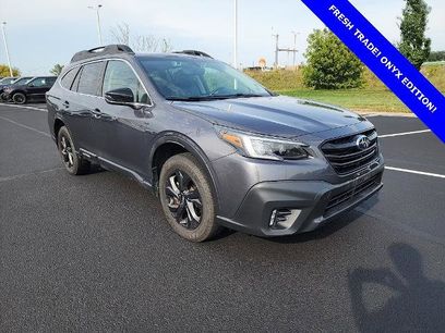 Used 2020 Subaru Outback Onyx Edition XT w/ Popular Package #2