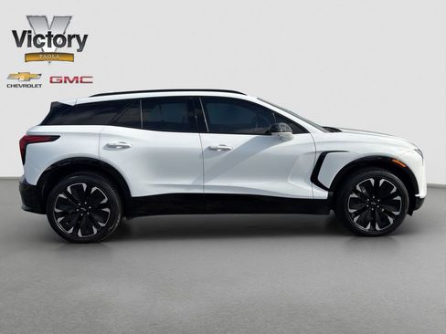 Certified 2024 Chevrolet Blazer EV RS AWD/4WD image 7