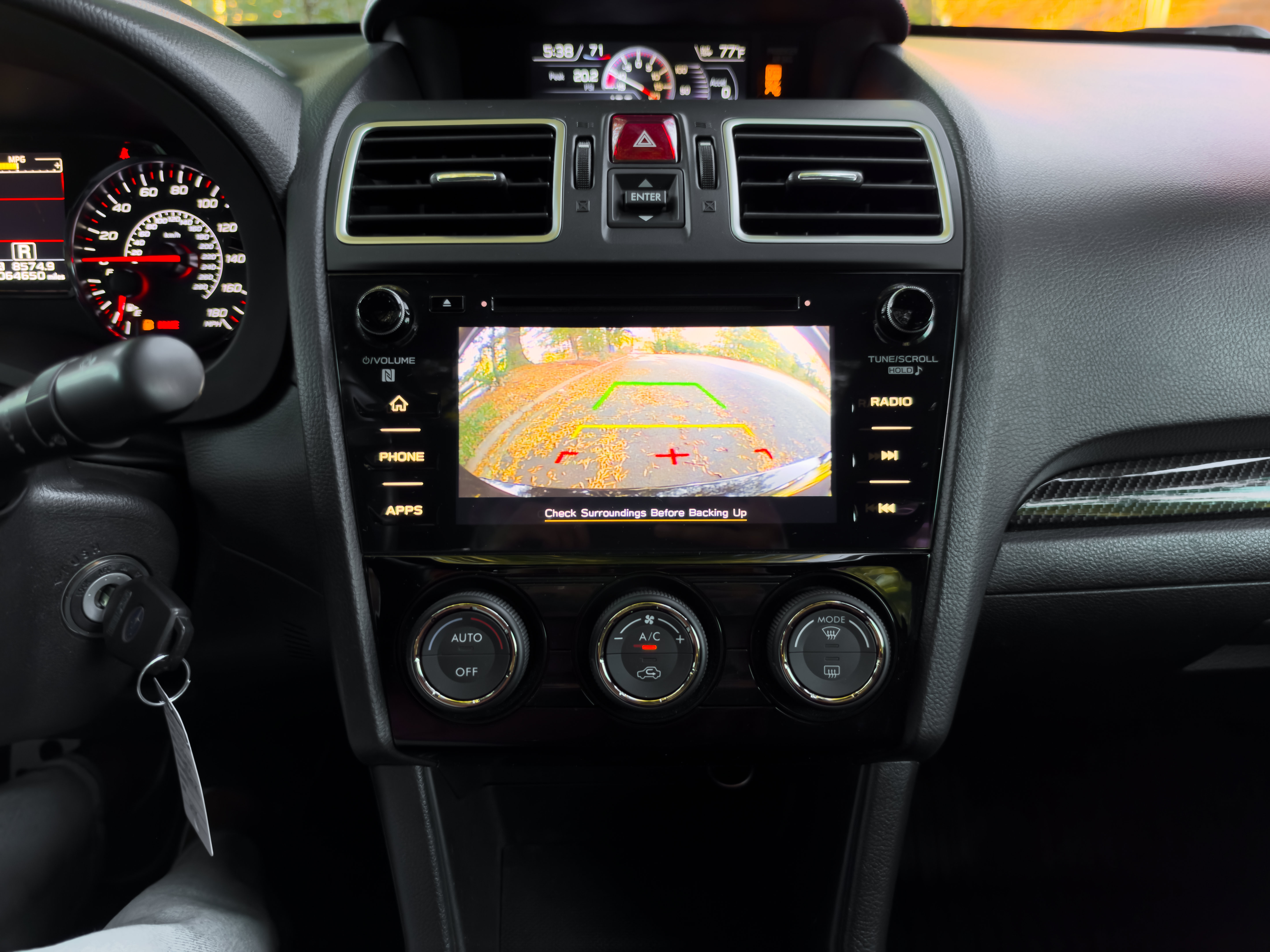 Used 2020 Subaru WRX Premium AWD/4WD image 11