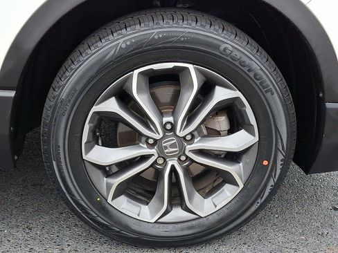 Used 2021 Honda CR-V EX image 8
