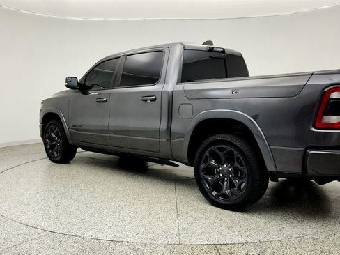 Used 2022 RAM 1500 Limited AWD/4WD image 8