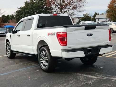 Used 2021 Ford F150 XL w/ STX Appearance Package image 4