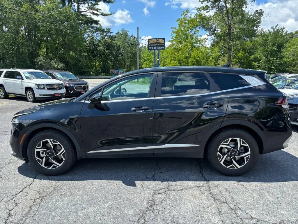Used 2024 Kia Sportage LX FWD image 5