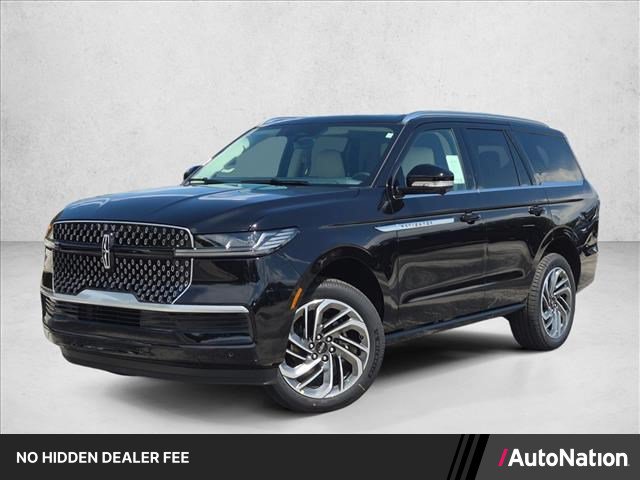 New 2027 Lincoln Navigator Reserve AWD/4WD image 1