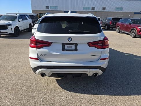 Used 2021 BMW X3 xDrive30i w/ Premium Package AWD/4WD image 4