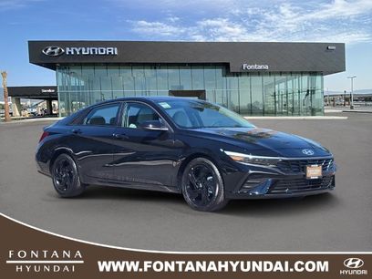 New 2026 Hyundai Elantra SEL Sport