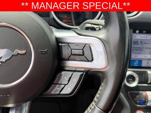 Used 2019 Ford Mustang GT Premium w/ GT Performance Package RWD image 17