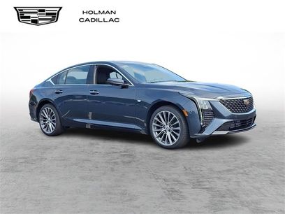 New 2026 Cadillac CT5 Premium Luxury w/ Technology Package