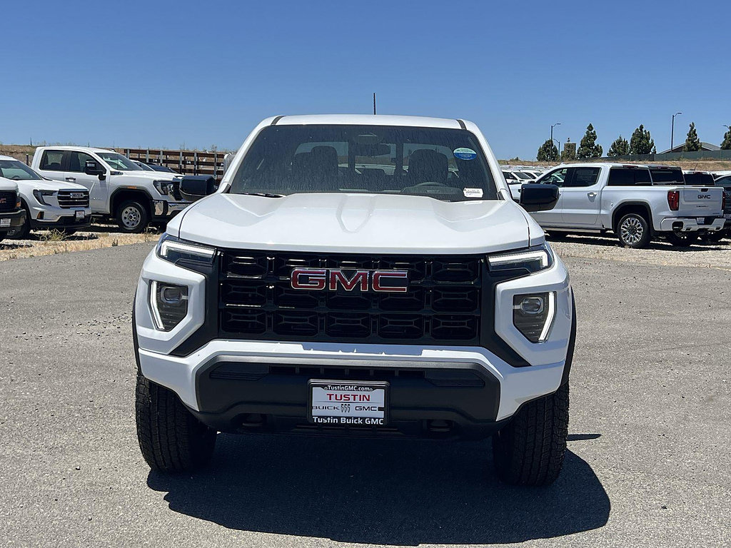 New 2026 GMC Canyon Elevation RWD image 8