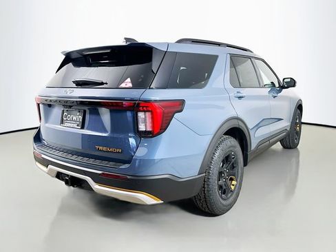 New 2026 Ford Explorer Tremor image 7