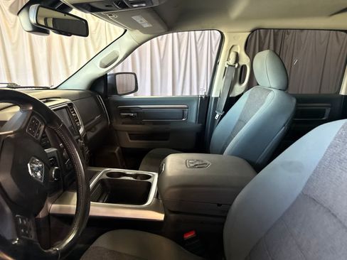 Used 2017 RAM 1500 Big Horn RWD image 21