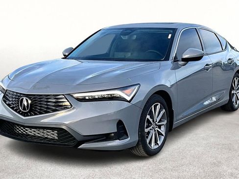 New 2026 Acura Integra FWD image 4