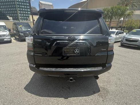 Used 2021 Toyota 4Runner SR5 image 4