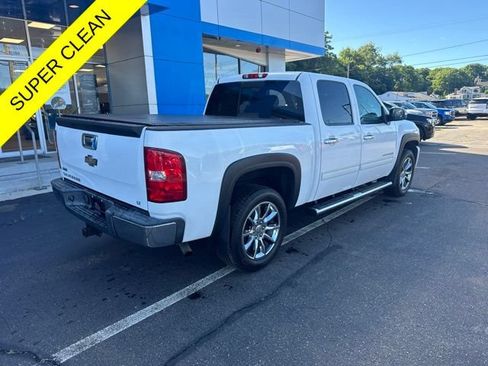 Used 2010 Chevrolet Silverado 1500 LT w/ Power Pack Plus AWD/4WD image 7