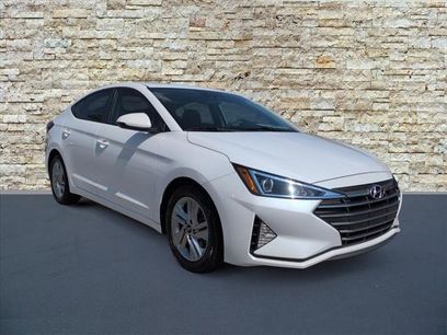 Used 2020 Hyundai Elantra Value Edition w/ Cargo Package (C1)