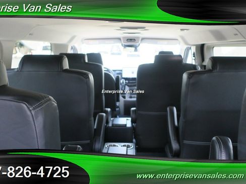 Used 2023 Ford Transit 350 XLT image 14