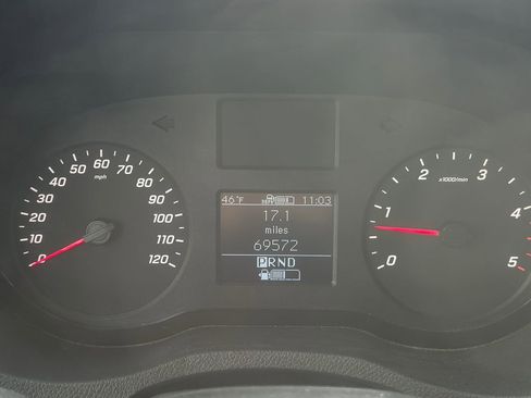 Used 2019 Mercedes-Benz Sprinter 2500 w/ Acoustic Package image 10