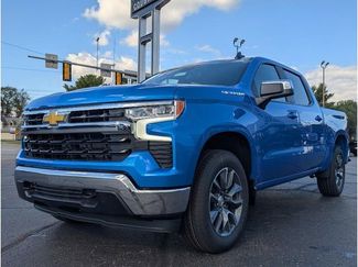 New 2026 Chevrolet Silverado 1500 LT video 3